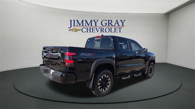 used 2022 Nissan Frontier car, priced at $29,500