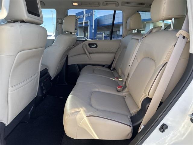 used 2020 Nissan Armada car, priced at $24,500