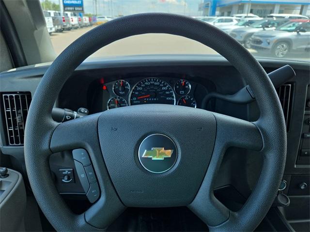 new 2025 Chevrolet Express 2500 car, priced at $42,438