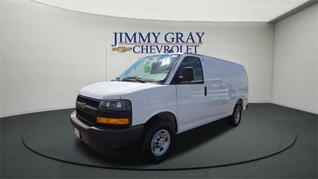 new 2025 Chevrolet Express 2500 car, priced at $42,438