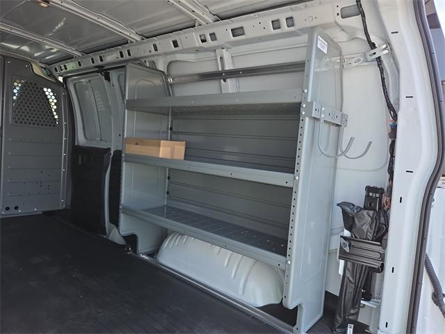 new 2025 Chevrolet Express 2500 car, priced at $42,438