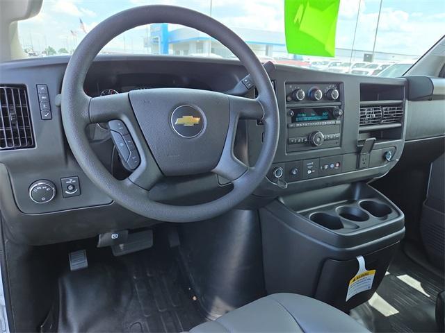 new 2025 Chevrolet Express 2500 car, priced at $42,438