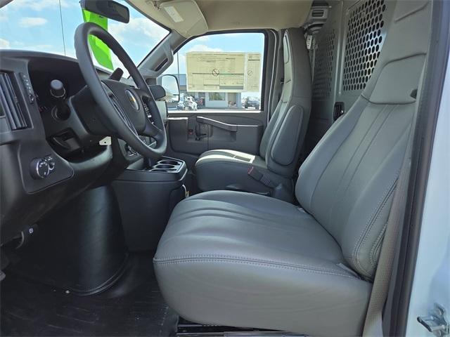 new 2025 Chevrolet Express 2500 car, priced at $42,438