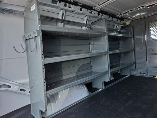 new 2025 Chevrolet Express 2500 car, priced at $42,438