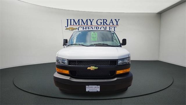 new 2025 Chevrolet Express 2500 car, priced at $42,438