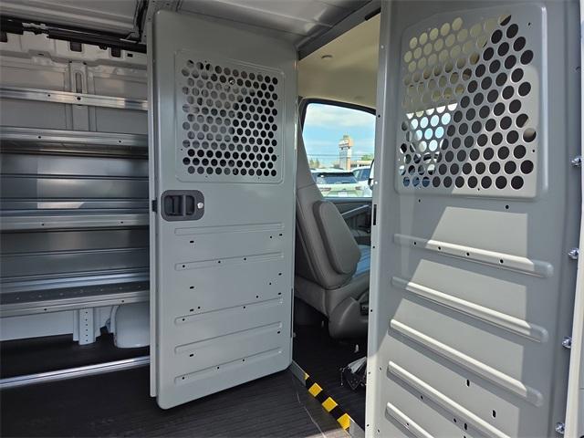 new 2025 Chevrolet Express 2500 car, priced at $42,438