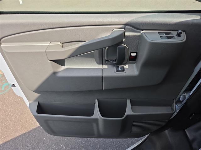 new 2025 Chevrolet Express 2500 car, priced at $42,438