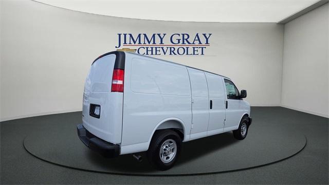 new 2025 Chevrolet Express 2500 car, priced at $42,438