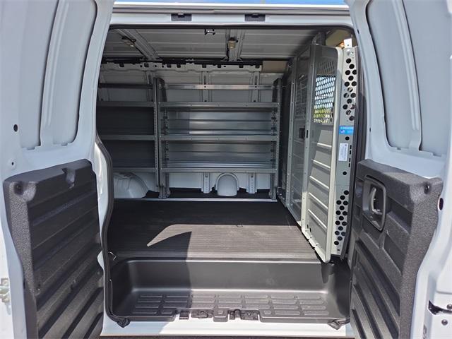 new 2025 Chevrolet Express 2500 car, priced at $42,438