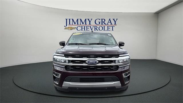 used 2024 Ford Expedition car, priced at $63,750