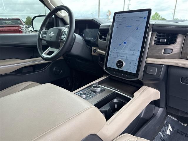 used 2024 Ford Expedition car, priced at $63,750