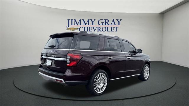 used 2024 Ford Expedition car, priced at $63,750