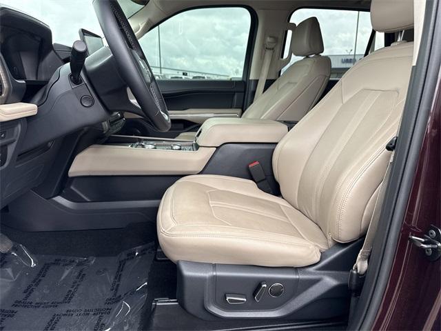 used 2024 Ford Expedition car, priced at $63,750