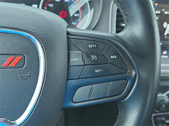 used 2023 Dodge Charger car, priced at $20,500