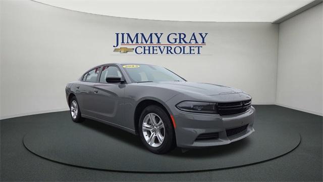 used 2023 Dodge Charger car, priced at $21,000