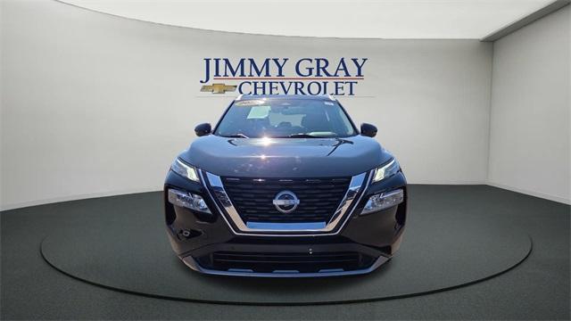 used 2023 Nissan Rogue car, priced at $25,500