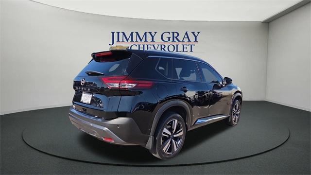 used 2023 Nissan Rogue car, priced at $25,500