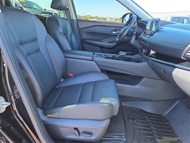 used 2023 Nissan Rogue car, priced at $25,500