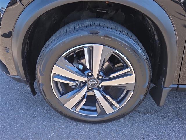 used 2023 Nissan Rogue car, priced at $25,500