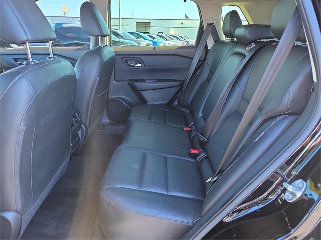 used 2023 Nissan Rogue car, priced at $25,500