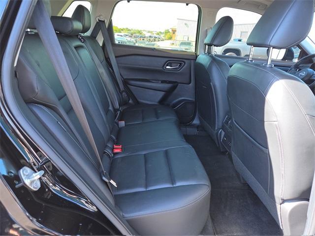 used 2023 Nissan Rogue car, priced at $25,500