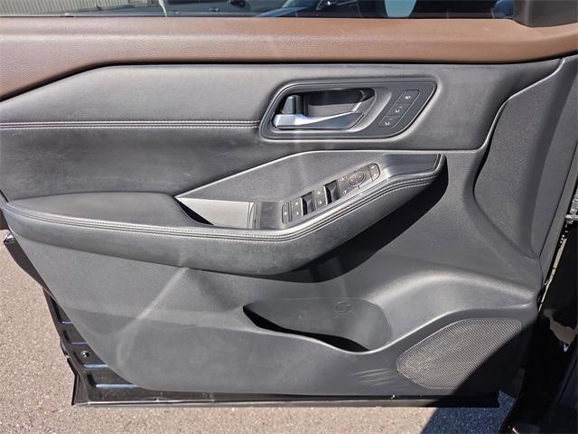 used 2023 Nissan Rogue car, priced at $25,500