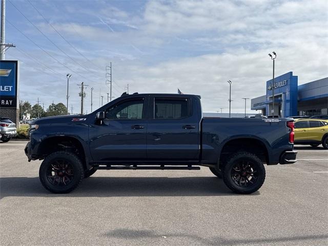 used 2021 Chevrolet Silverado 1500 car, priced at $36,900