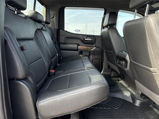 used 2021 Chevrolet Silverado 1500 car, priced at $36,900