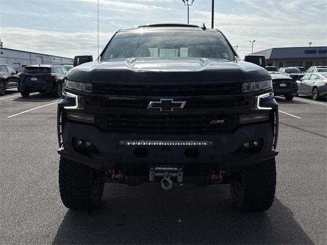 used 2021 Chevrolet Silverado 1500 car, priced at $36,900