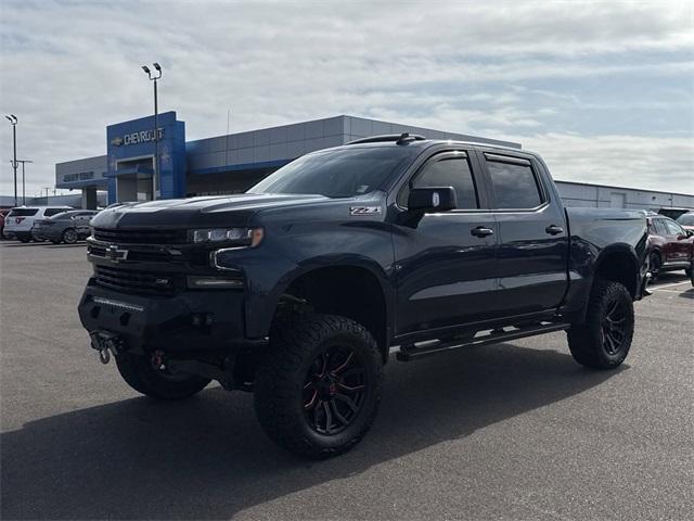 used 2021 Chevrolet Silverado 1500 car, priced at $36,900