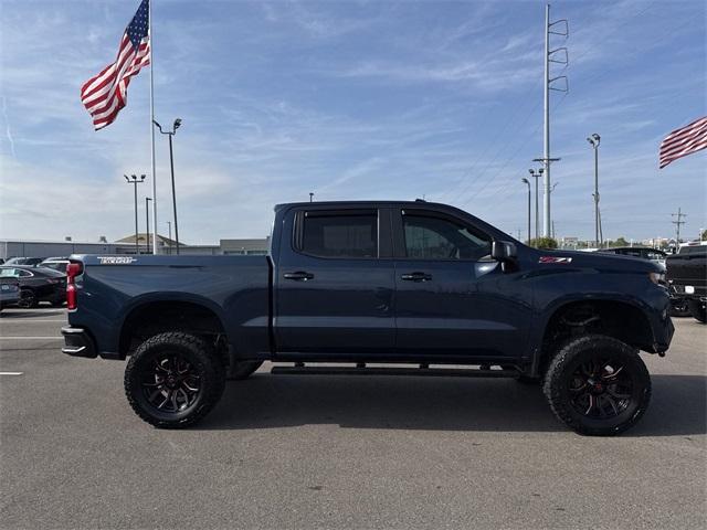 used 2021 Chevrolet Silverado 1500 car, priced at $36,900