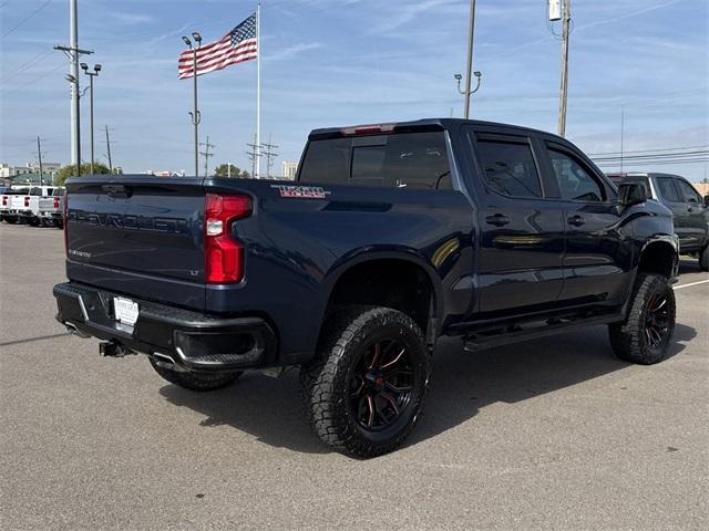 used 2021 Chevrolet Silverado 1500 car, priced at $36,900