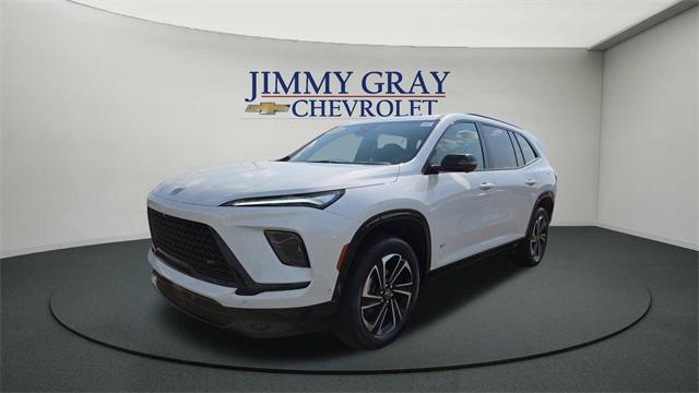 used 2025 Buick Enclave car, priced at $39,950