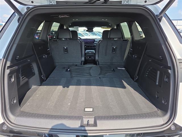 used 2025 Buick Enclave car, priced at $39,950