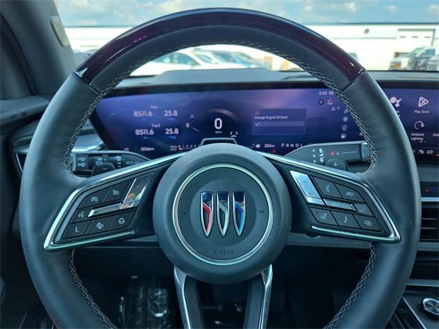 used 2025 Buick Enclave car, priced at $39,950