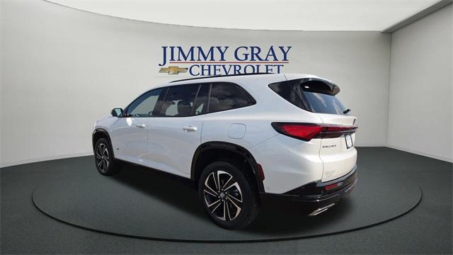 used 2025 Buick Enclave car, priced at $39,950