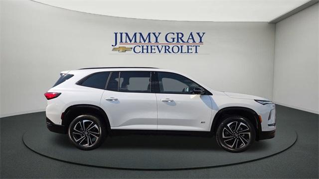 used 2025 Buick Enclave car, priced at $39,950