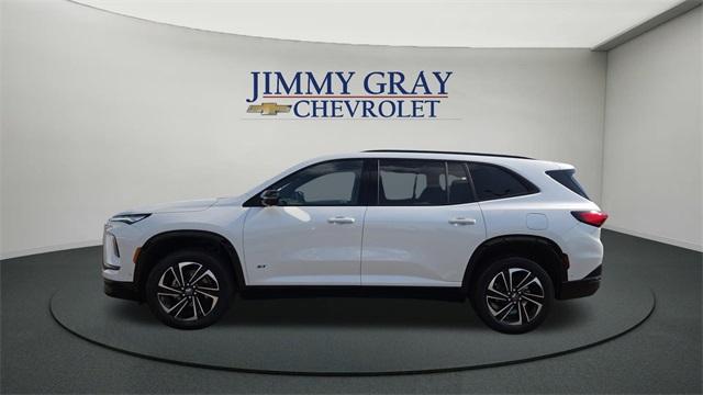 used 2025 Buick Enclave car, priced at $39,950