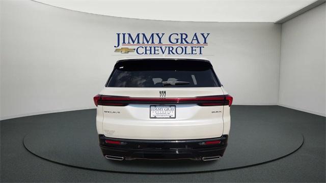 used 2025 Buick Enclave car, priced at $39,950