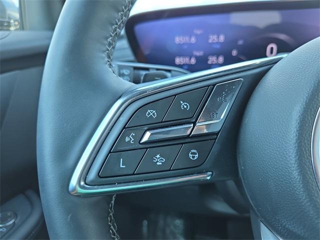 used 2025 Buick Enclave car, priced at $39,950