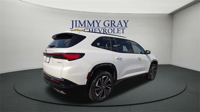 used 2025 Buick Enclave car, priced at $39,950