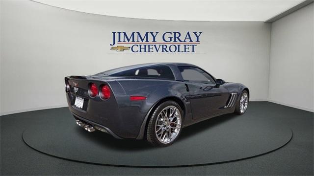used 2011 Chevrolet Corvette car, priced at $35,750