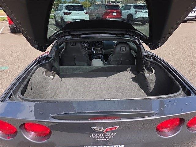 used 2011 Chevrolet Corvette car, priced at $35,750