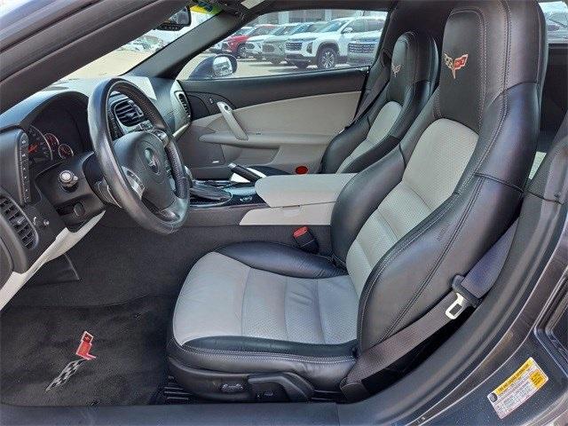used 2011 Chevrolet Corvette car, priced at $35,750
