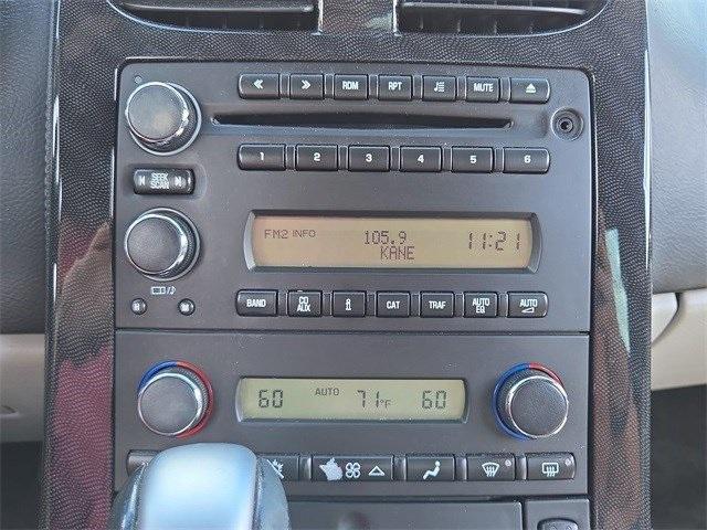 used 2011 Chevrolet Corvette car, priced at $35,750