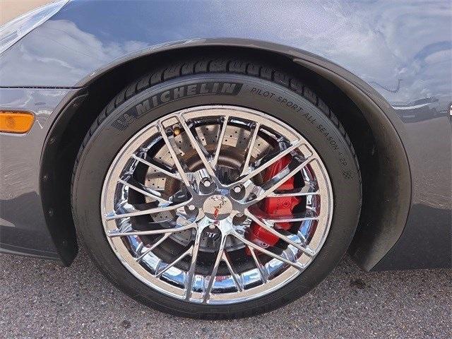 used 2011 Chevrolet Corvette car, priced at $35,750