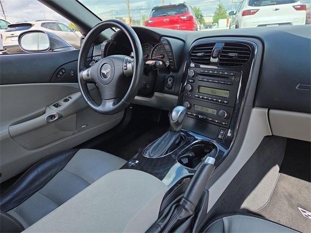 used 2011 Chevrolet Corvette car, priced at $35,750