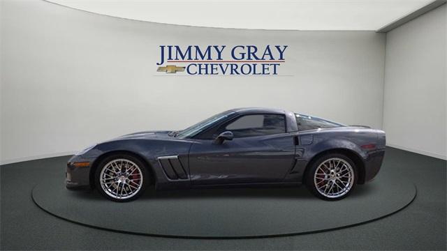 used 2011 Chevrolet Corvette car, priced at $35,750