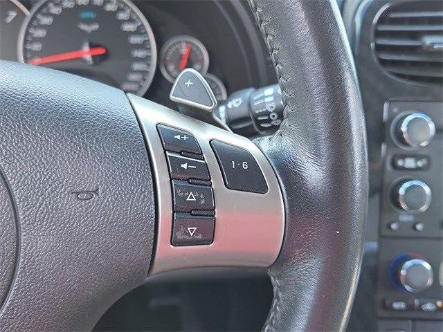 used 2011 Chevrolet Corvette car, priced at $35,750