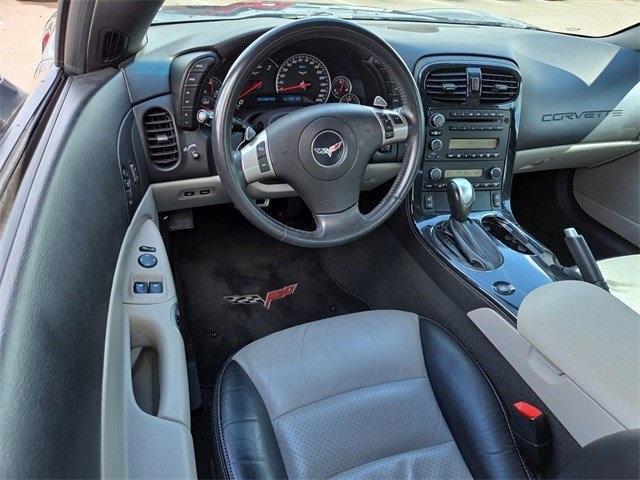 used 2011 Chevrolet Corvette car, priced at $35,750